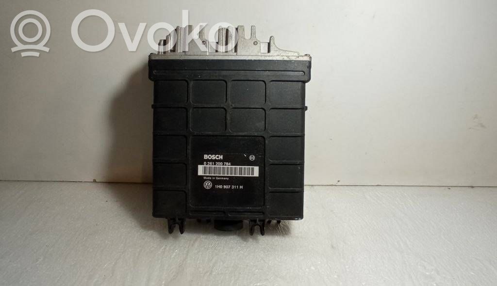 Engine control unit/module   0261200784,1H0907311H