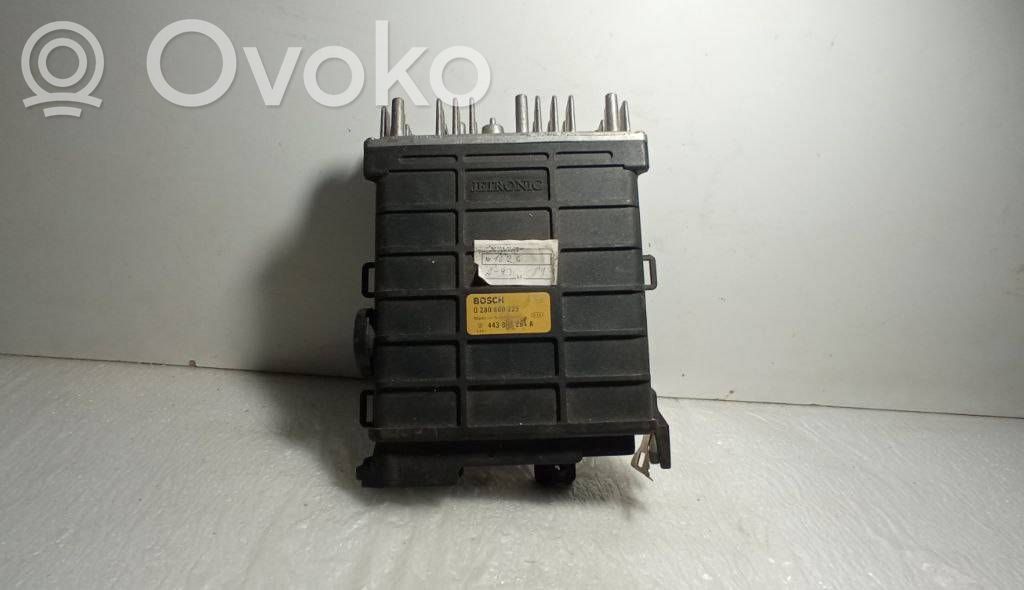 Engine control unit/module   0280800223,443906264A