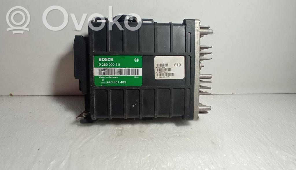 Engine control unit/module   0280000711,443907403