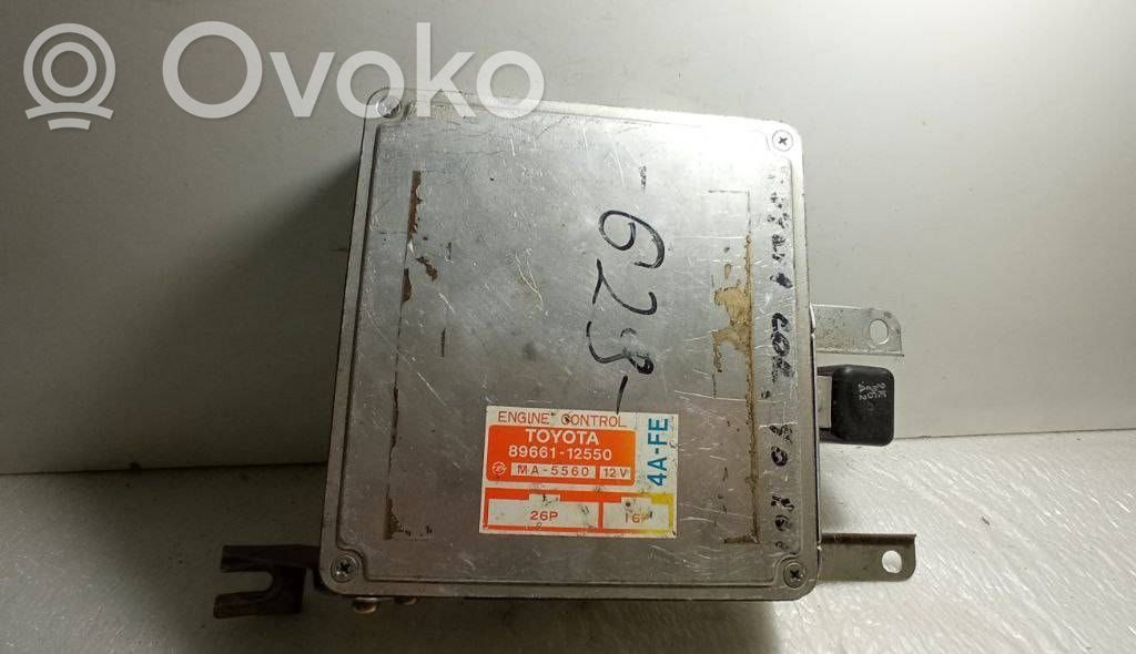 Toyota Corolla E100 Engine control unit/module 