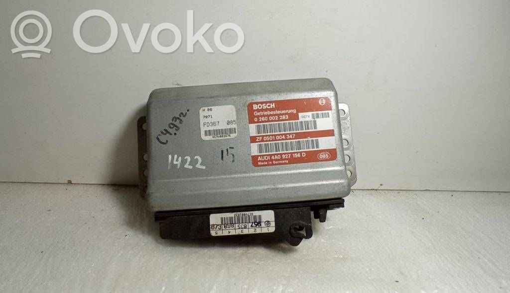 Audi A6 S6 C4 4A Gearbox control unit/module 