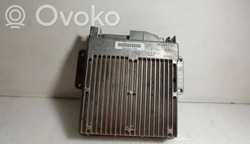 Engine control unit/module   9622047780,059454,9204,21578127