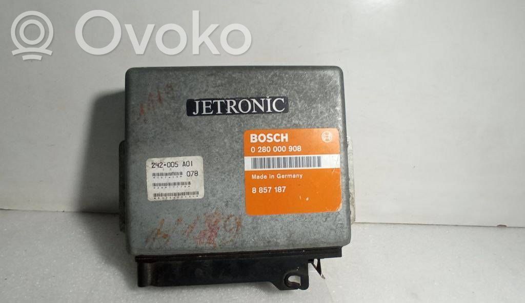 Saab 9000 CS Engine control unit/module 
