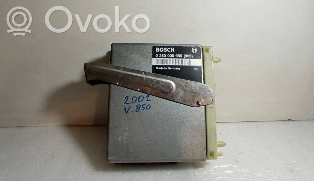 Engine control unit/module   0280000955