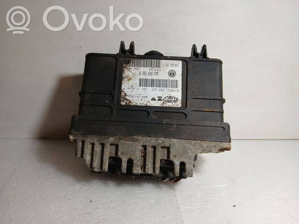 Volkswagen Polo III 6N 6N2 6NF Engine control unit/module 