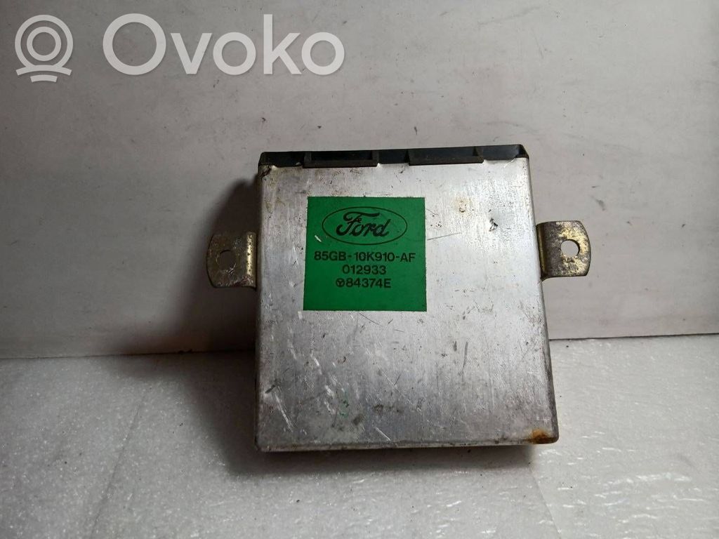 Module confort   85GB10K910AF,84374E,012933
