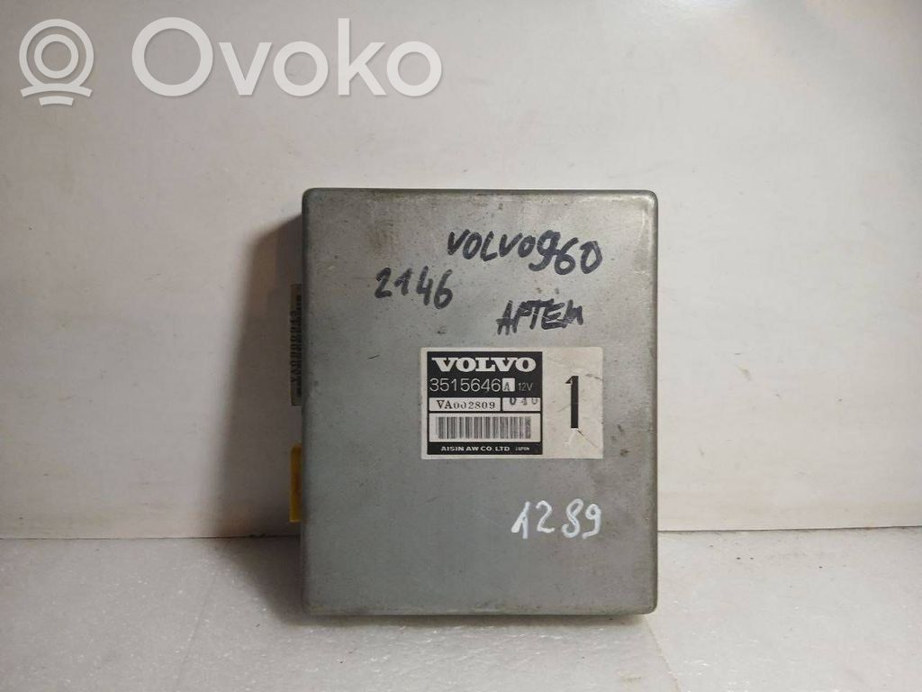 Gearbox control unit/module   3515646,VA002809