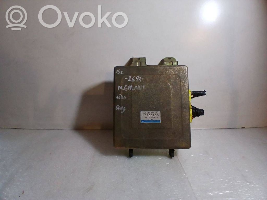 Engine control unit/module   MD755136,G1T13076E1,3109,1K0755136