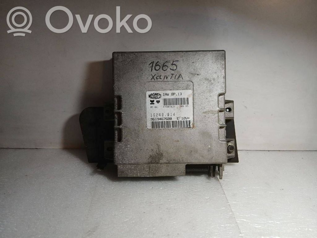 Citroen Xantia Engine control unit/module 