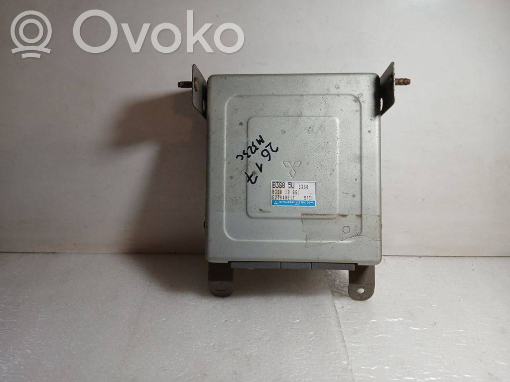 Mazda 323 Engine control unit/module 