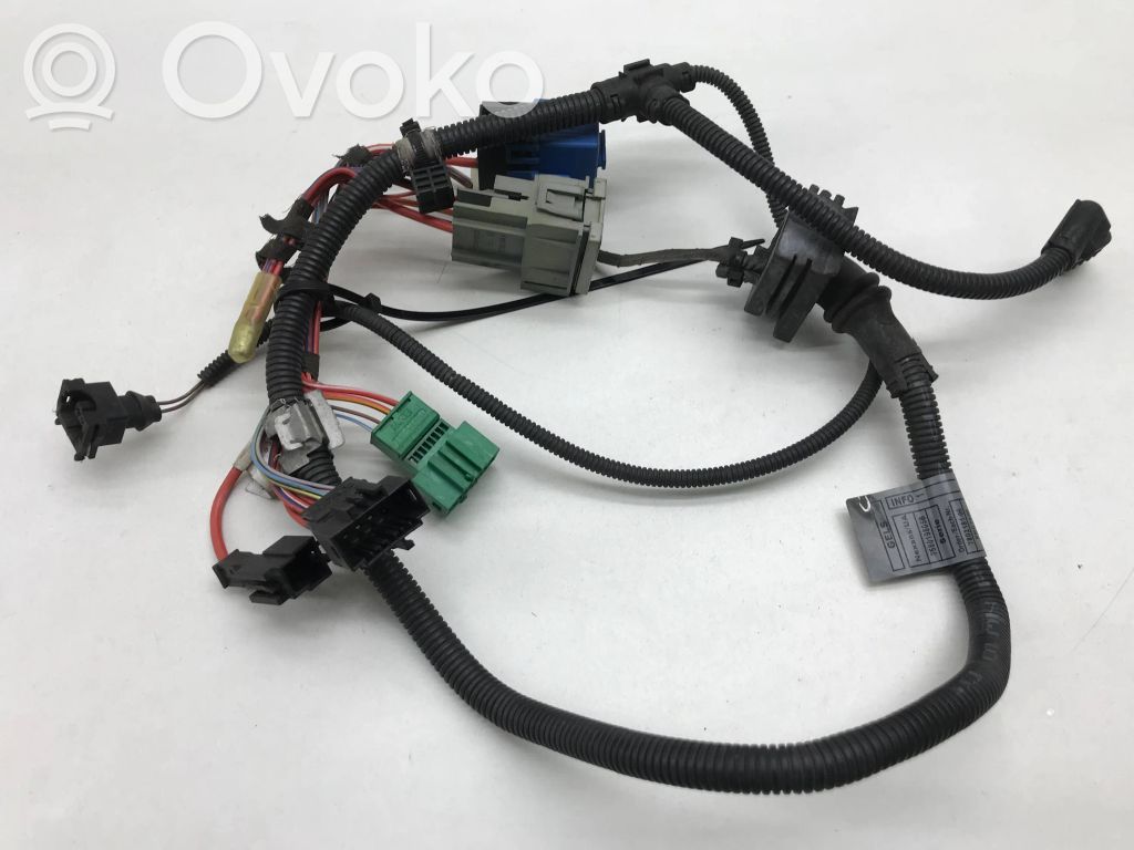 BMW 3 E90 E91 Cablaj motor 