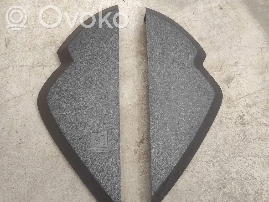 Dashboard side end trim   BB537804481A,BB537804480A
