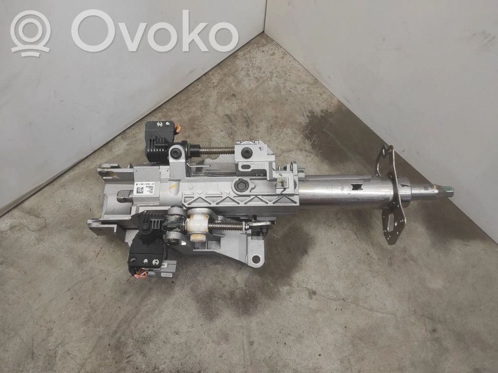Ford Explorer VI Część mechaniczna układu kierowniczego 