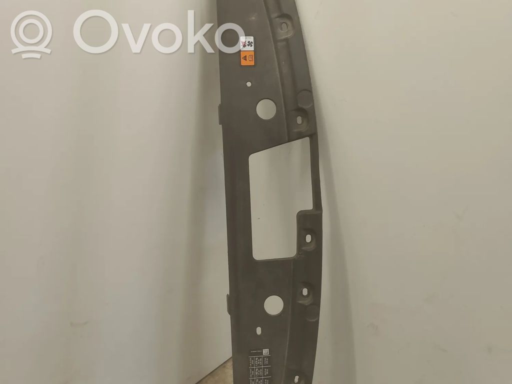 Ford Explorer V Radiator trim 