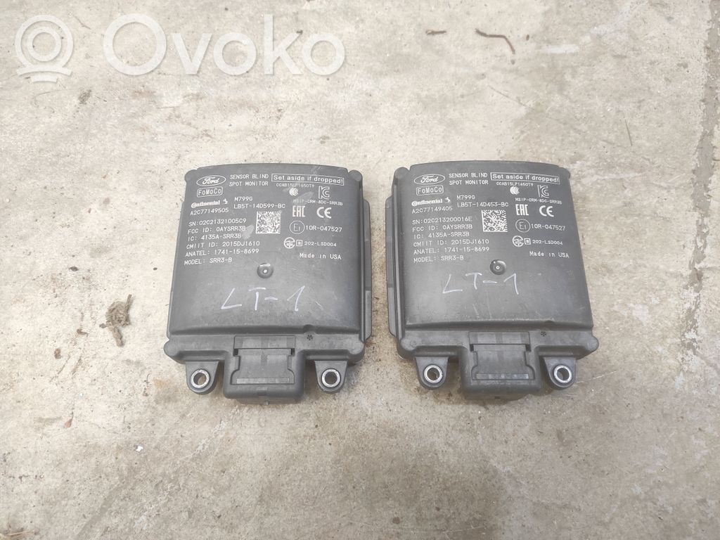 Ford Explorer VI Modul de control unghi mort 