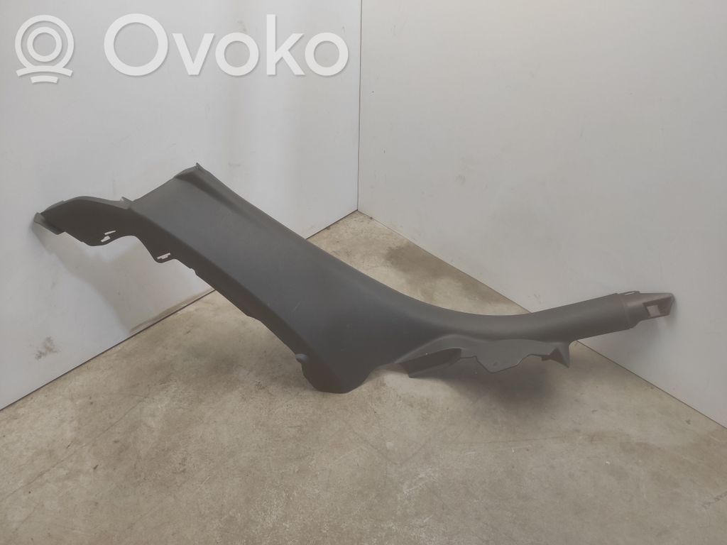 Audi A3 S3 8V Osłona boczna fotela tylnego 
