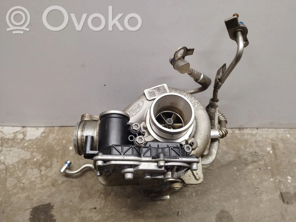 Turbina   LB5E9G438,LB5E9G438BA,LB5E8A521,LB5E8A521AB