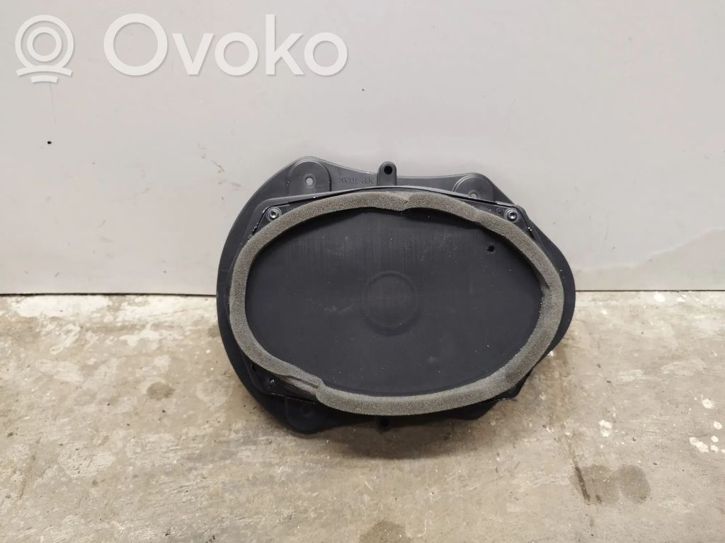 Dodge Challenger Subwoofer-bassokaiutin 