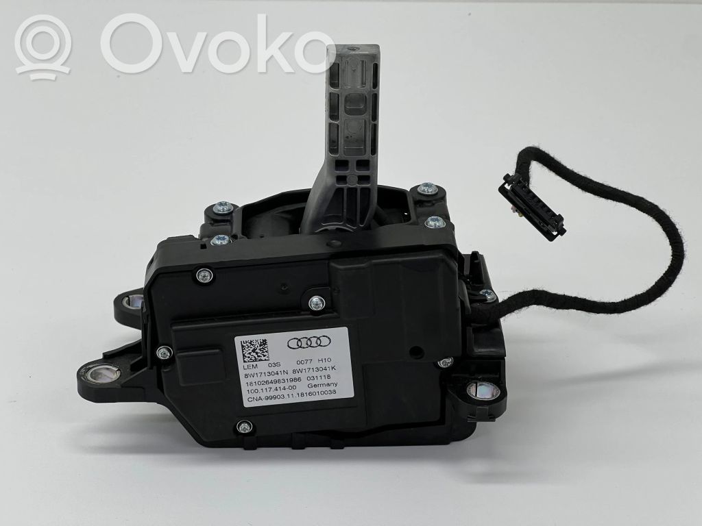 Audi A5 Selector caja de cambios 
