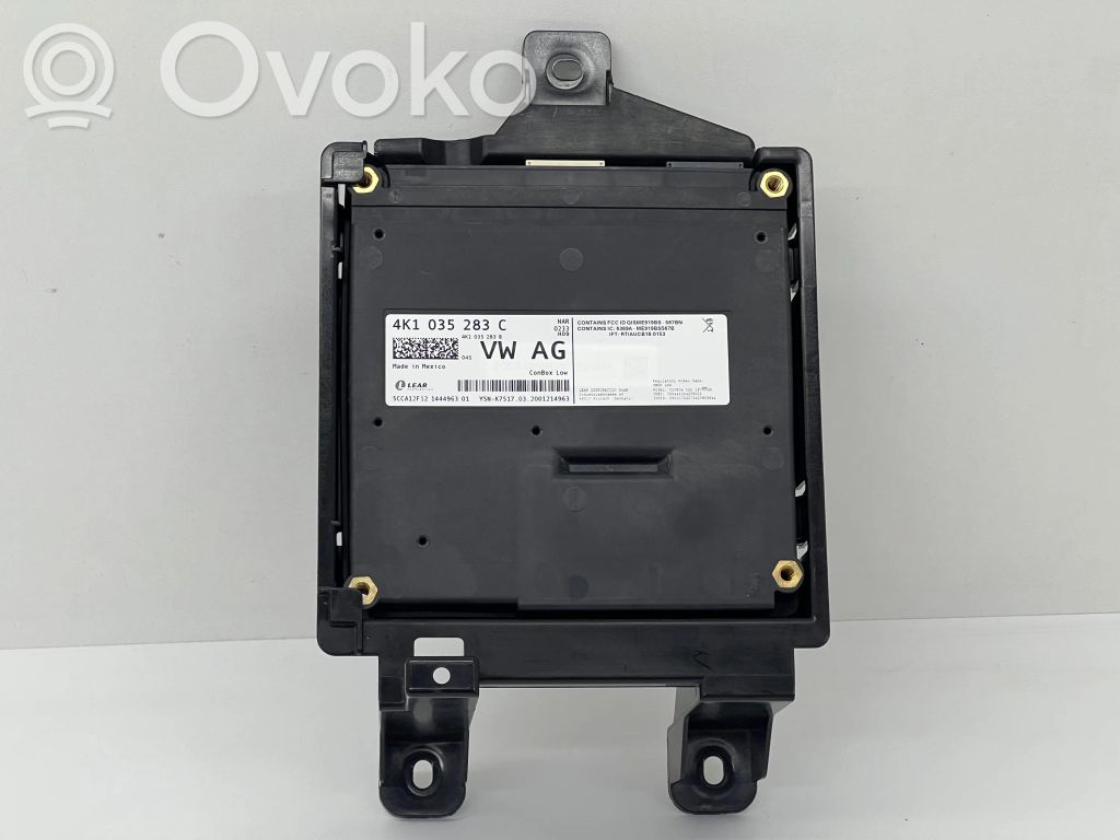 Audi Q5 SQ5 FY Other control units/modules 