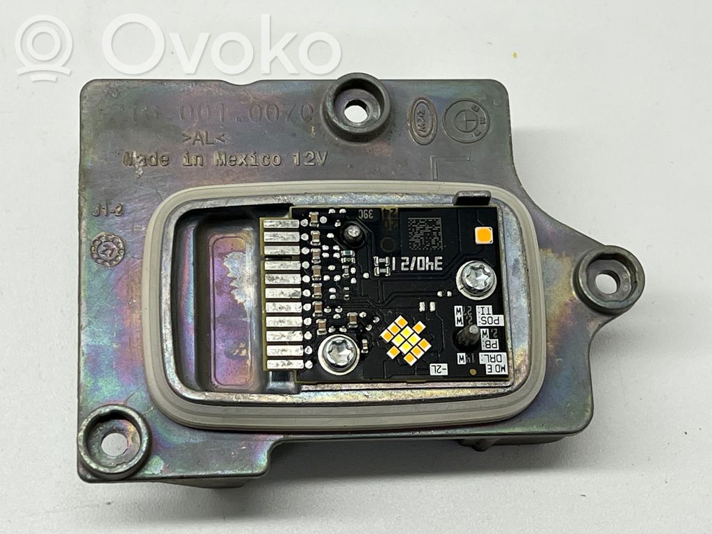 BMW 2 G42 Módulo de control de balasto LED 