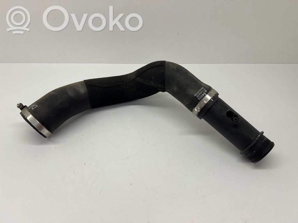 Audi Q7 4M Intercooler hose/pipe 