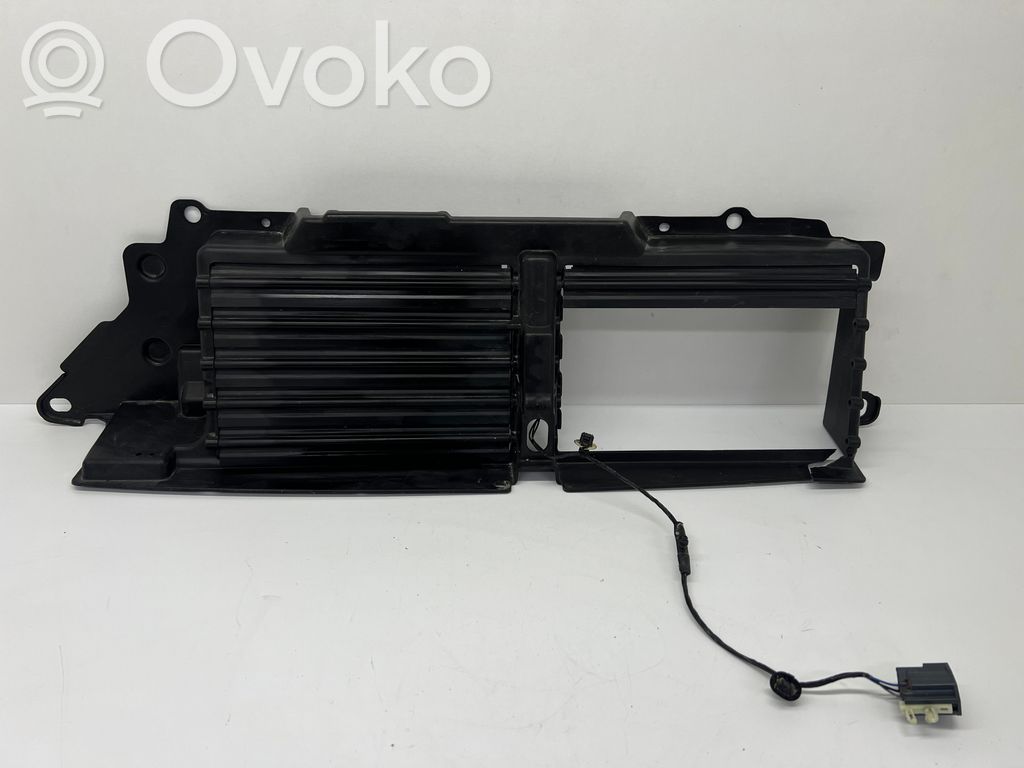 Land Rover Range Rover L405 Oro sklendės varikliukas 