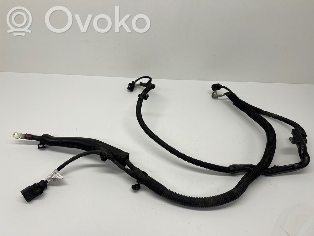 Audi A5 Otros cableados 