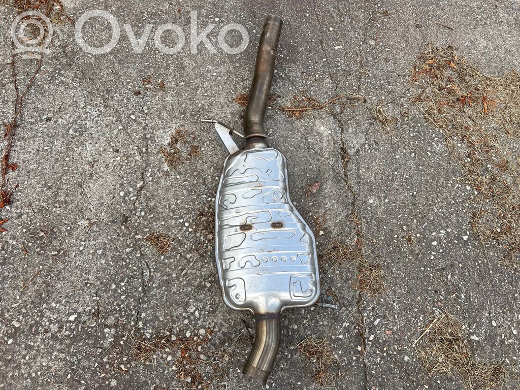 Audi A5 Vidurinė pūslė 