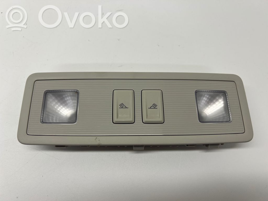 Lampka podsufitki tylna   2GA947290,14092017