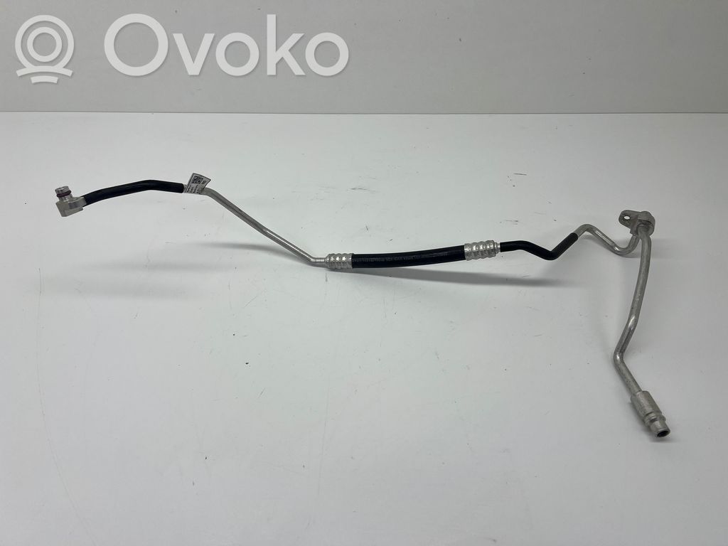 Audi A5 Air conditioning (A/C) pipe/hose 