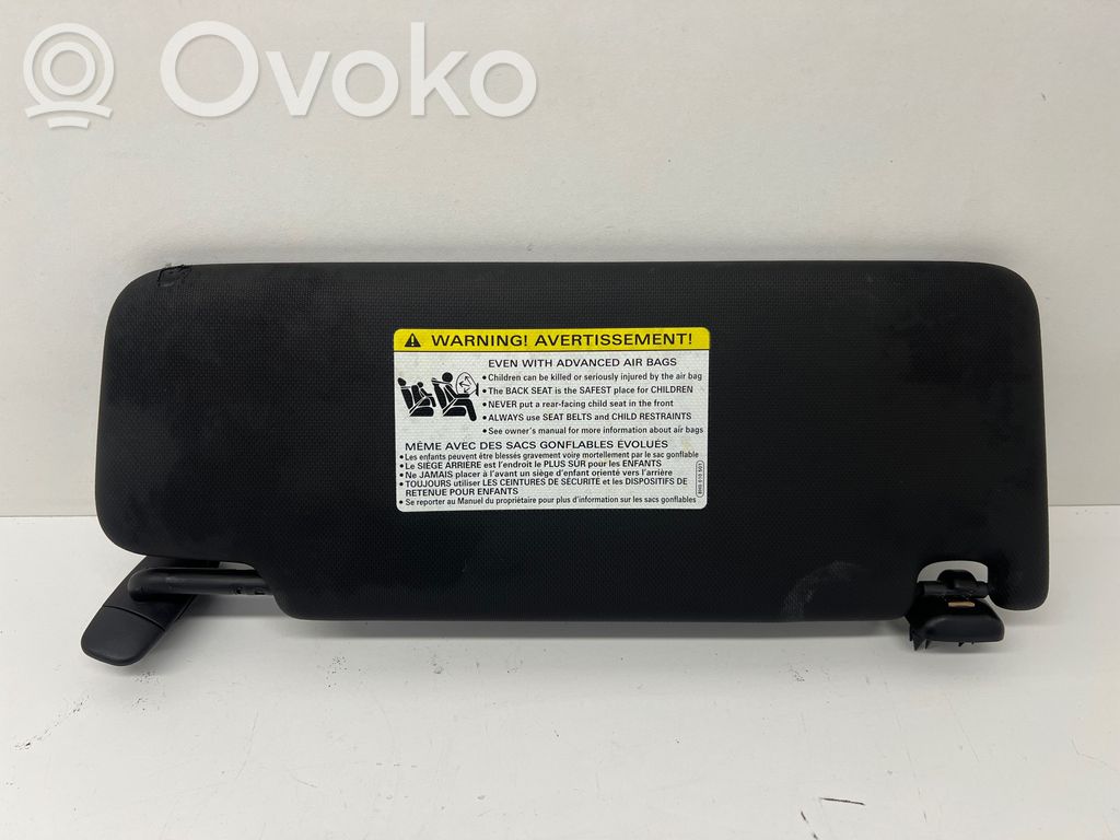 Audi Q5 SQ5 FY Sun visor clip/hook/bracket 