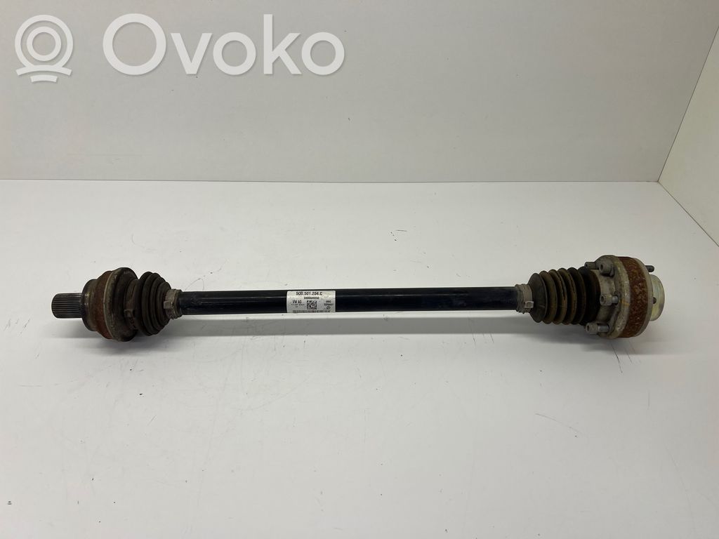 Volkswagen T-Roc Rear driveshaft 