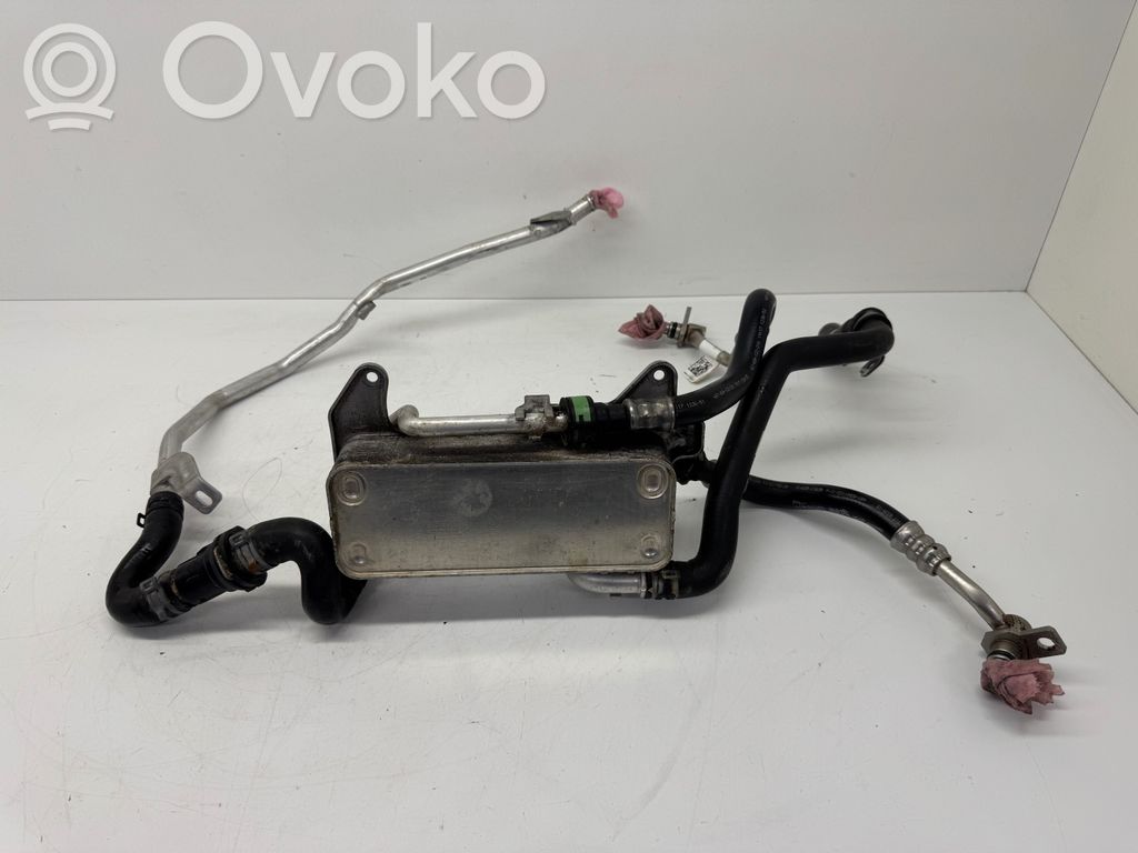 Audi A4 S4 B9 Transmission/gearbox oil cooler 