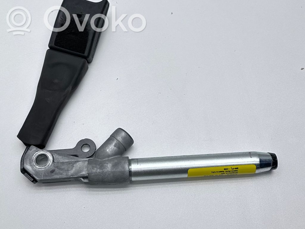 Opel Insignia A Hebilla del cinturón delantero 