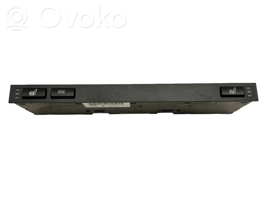 BMW 5 E39 A set of switches 