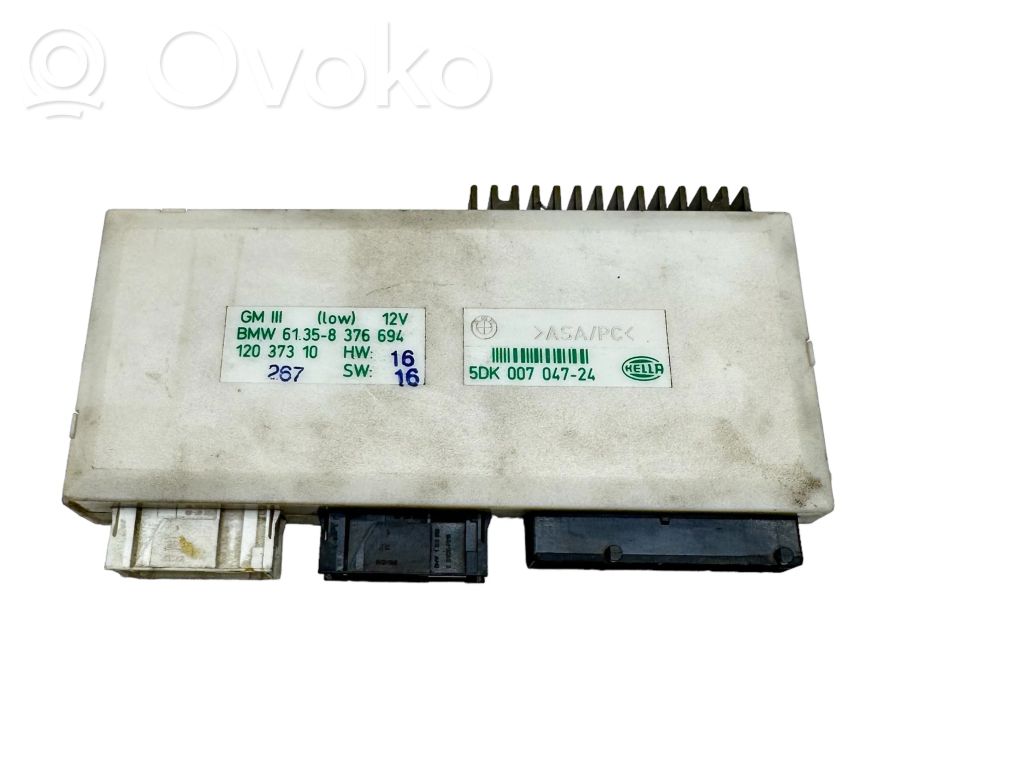 BMW 5 E39 Comfort/convenience module 