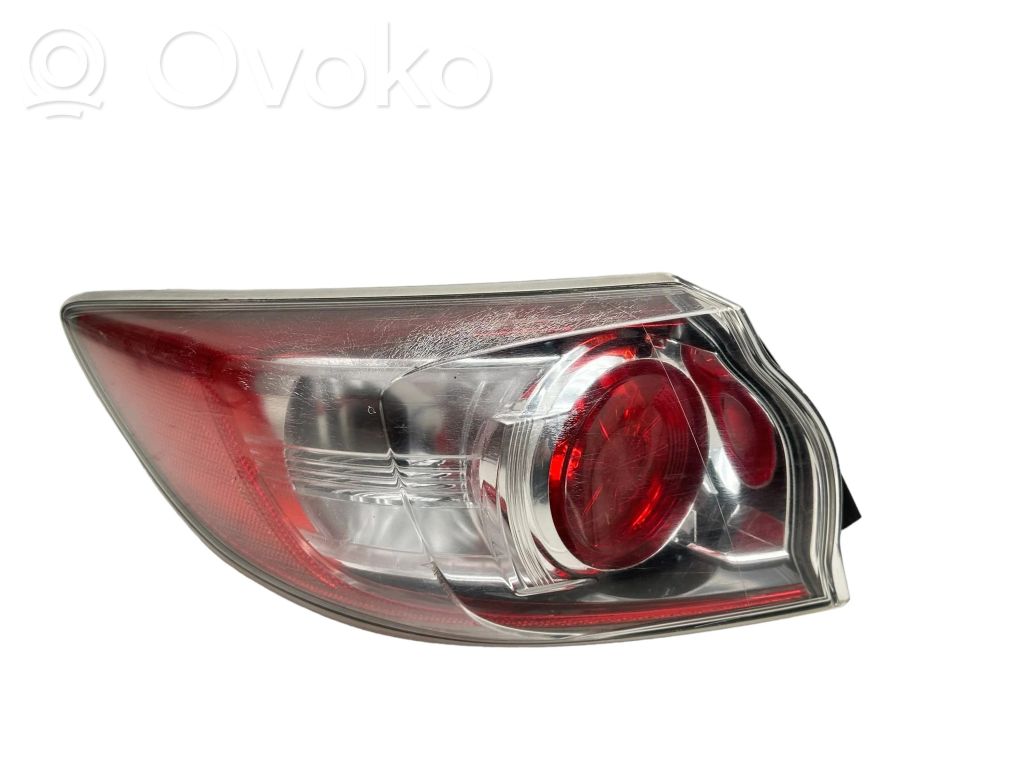 Mazda 3 II Rear/tail lights 