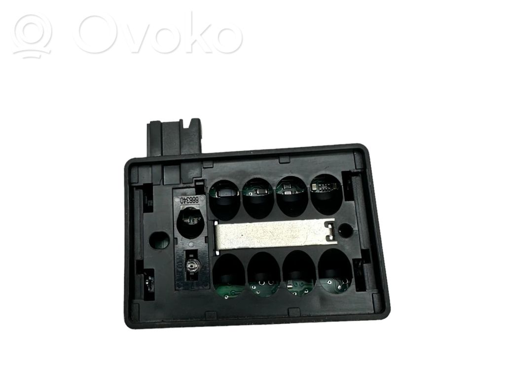 Mazda 3 II Rain sensor 