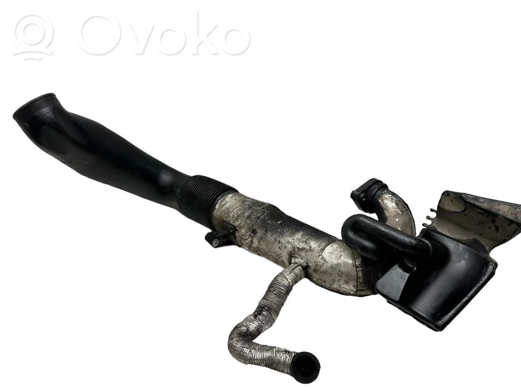 Volvo V50 Intercooler hose/pipe 