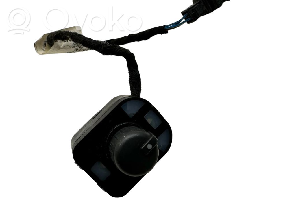 Audi A6 S6 C6 4F Wing mirror switch 