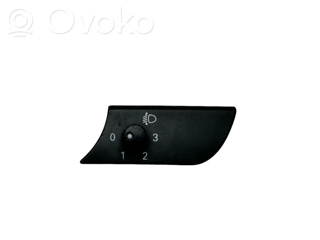 Audi A4 S4 B7 8E 8H Headlight level height control switch 