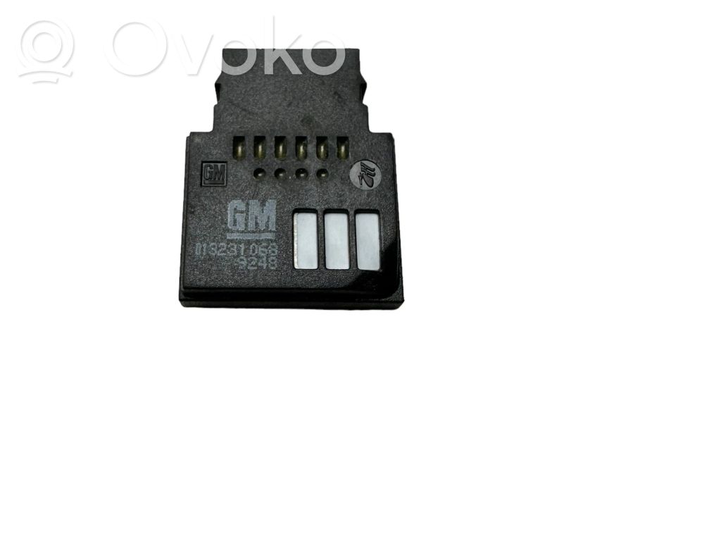 Opel Insignia A Interior temperature sensor 