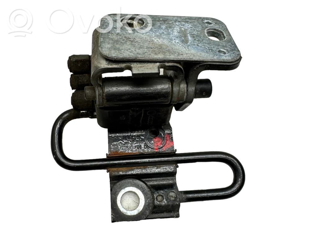 Audi A3 S3 8P Front door upper hinge 