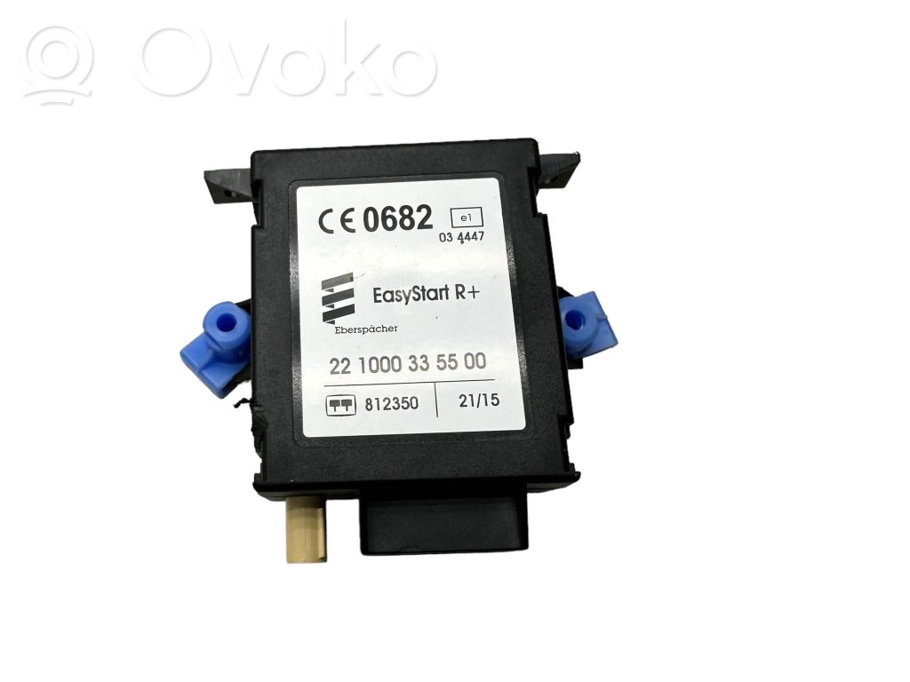 Opel Insignia A Other control units/modules 
