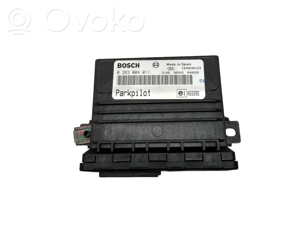 Chrysler Grand Voyager IV Parking PDC control unit/module 