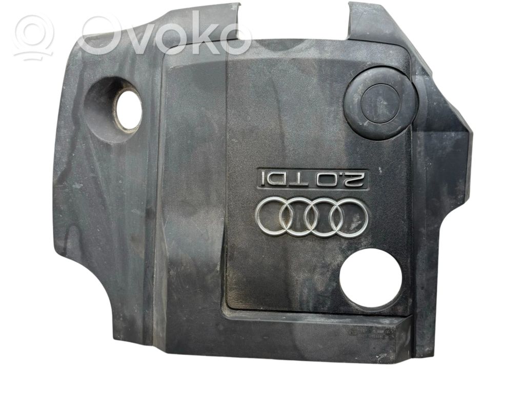 Audi A6 S6 C6 4F Engine cover (trim) 