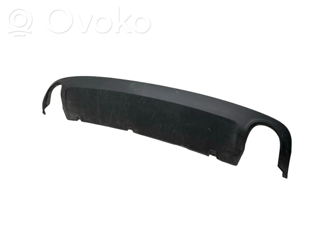 Audi A6 S6 C6 4F Listwa dolna zderzaka tylnego 