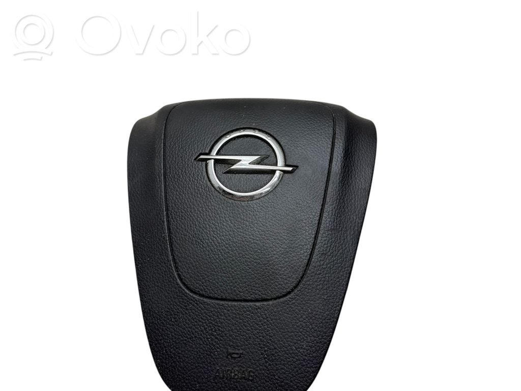 Opel Insignia A Stūres drošības spilvens 