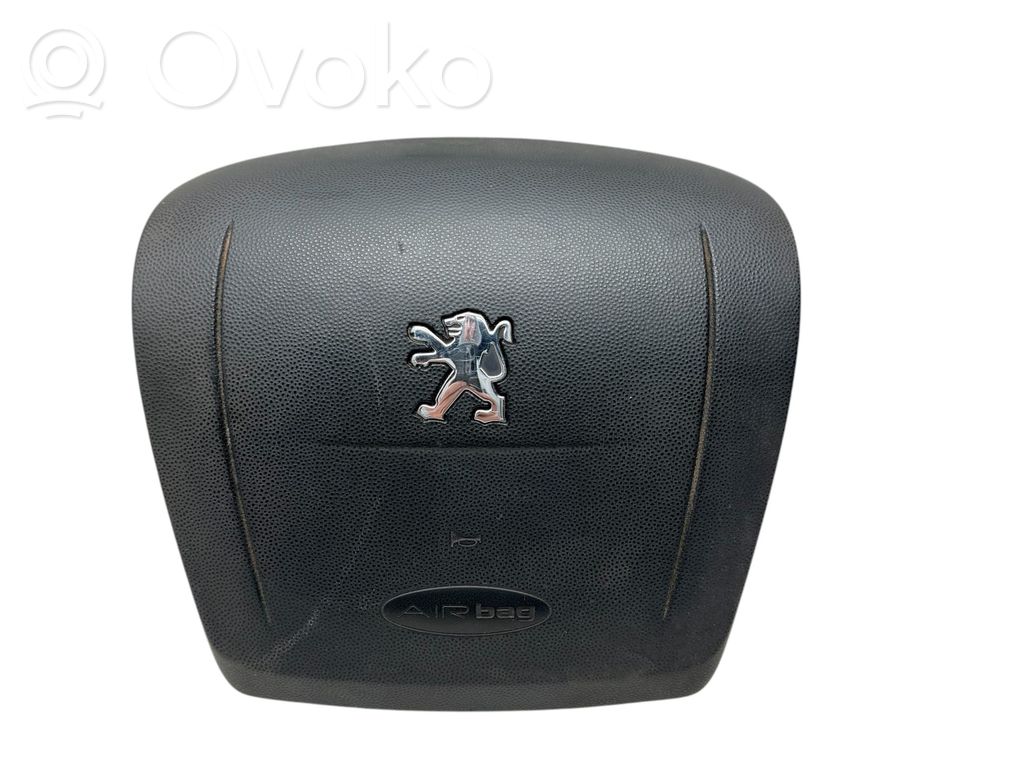 Peugeot Boxer Ohjauspyörän turvatyyny 